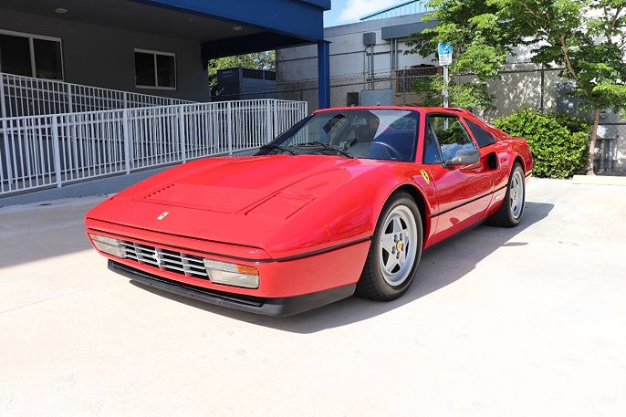 1987 Ferrari 328