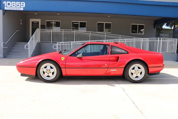 1987 Ferrari 328