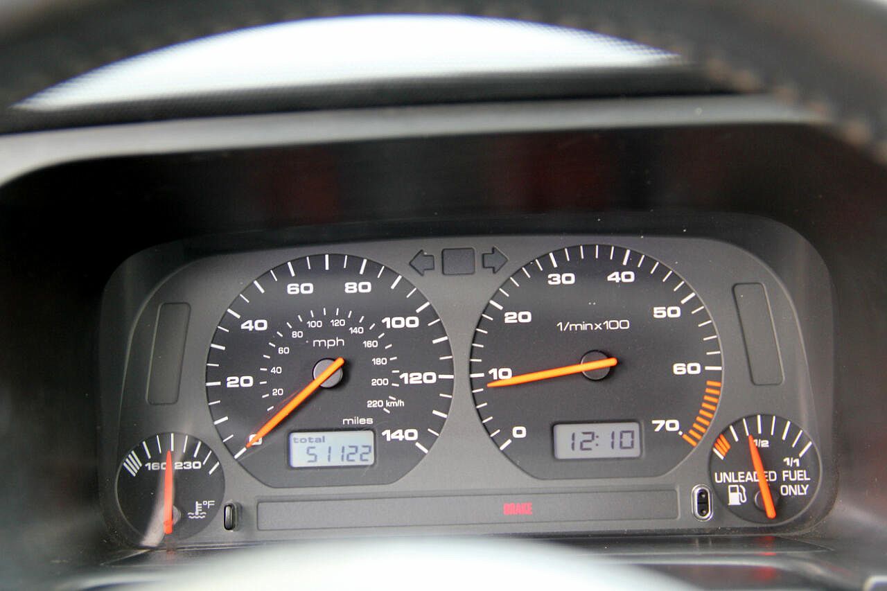 2001 Volkswagen Cabrio GLX image 20
