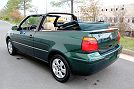 2001 Volkswagen Cabrio GLX image 6