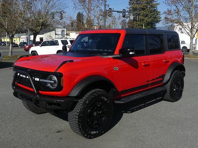 2021 Ford Bronco