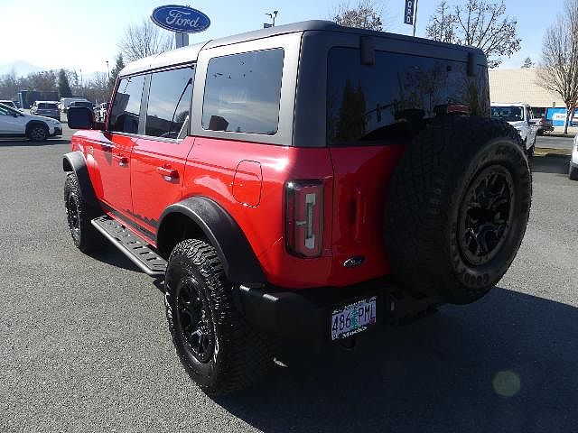2021 Ford Bronco