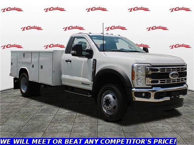 2024 Ford F-450