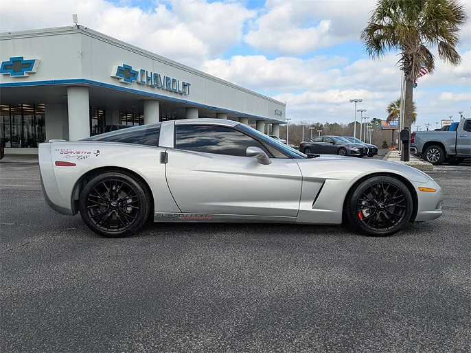 2005 Chevrolet Corvette