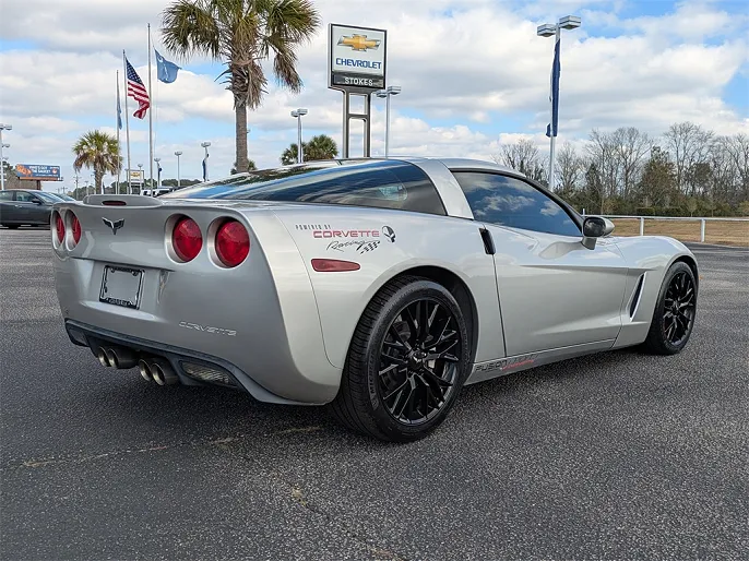 2005 Chevrolet Corvette