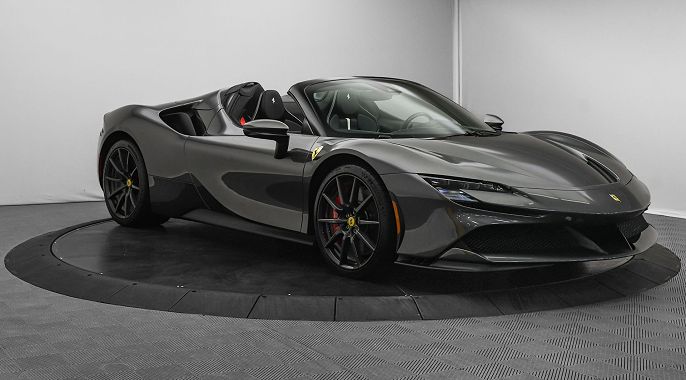 2024 Ferrari SF90
