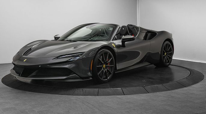 2024 Ferrari SF90