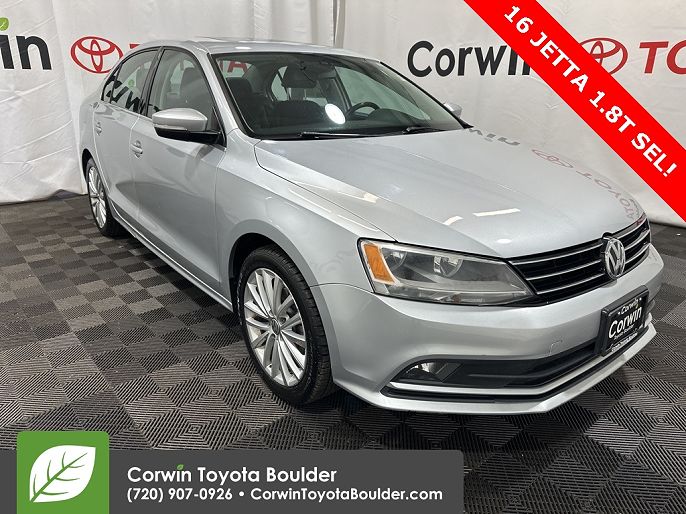 2016 Volkswagen Jetta