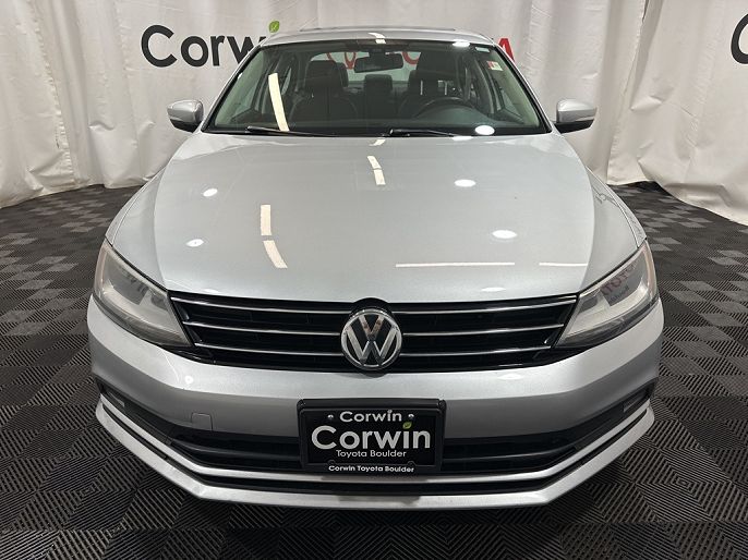 2016 Volkswagen Jetta