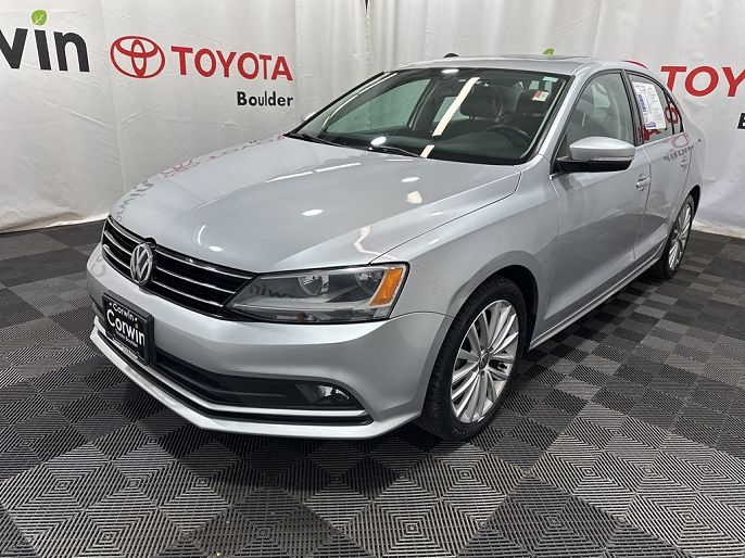2016 Volkswagen Jetta