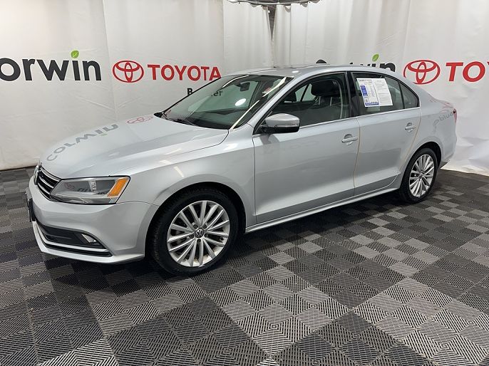 2016 Volkswagen Jetta