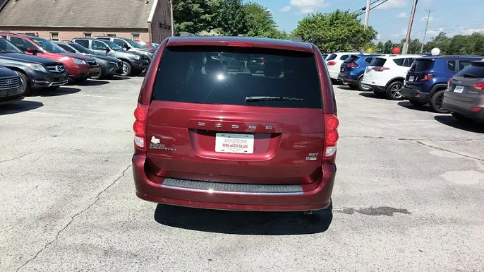 2019 Dodge Grand Caravan