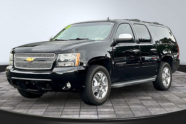 2013 Chevrolet Suburban 1500