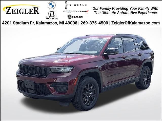 2025 Jeep Grand Cherokee