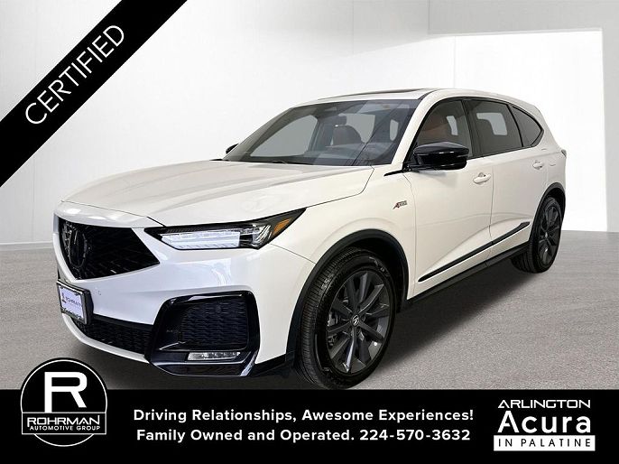 2026 Acura MDX