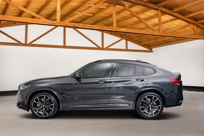 2024 BMW X4 M