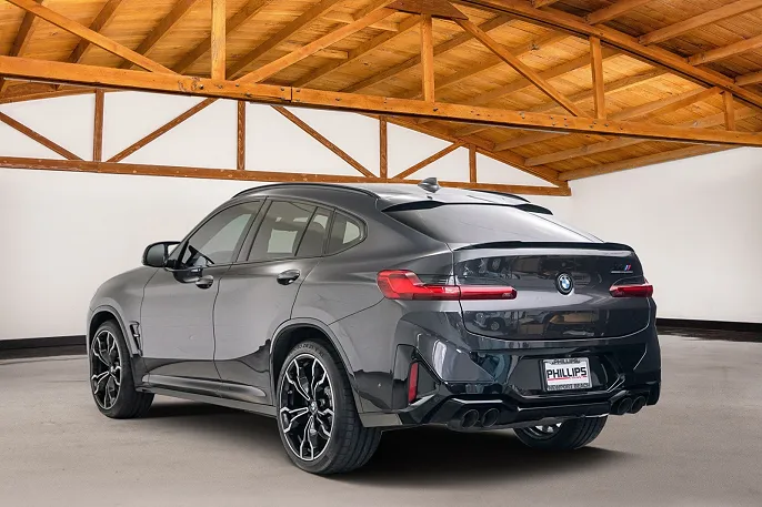 2024 BMW X4 M