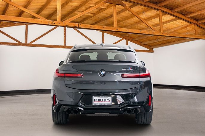 2024 BMW X4 M