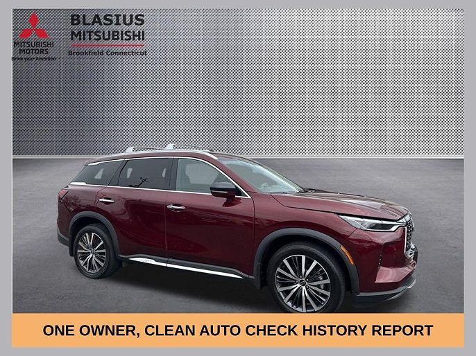 2023 Infiniti QX60