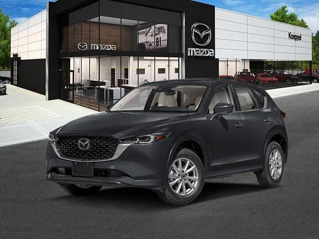 2025 Mazda CX-5