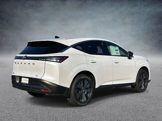 2026 Nissan Murano