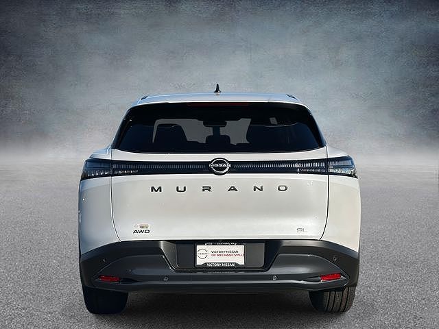 2026 Nissan Murano