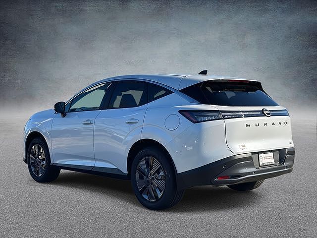 2026 Nissan Murano