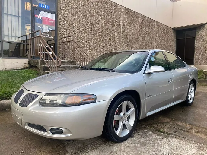 2005 Pontiac Bonneville