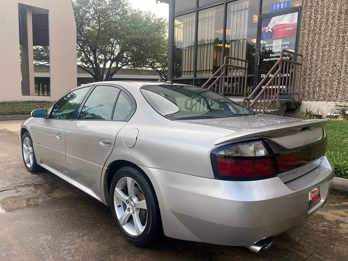 2005 Pontiac Bonneville