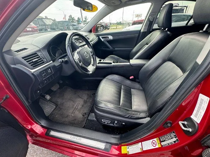 2012 Lexus CT