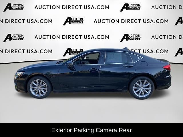 2021 Acura TLX