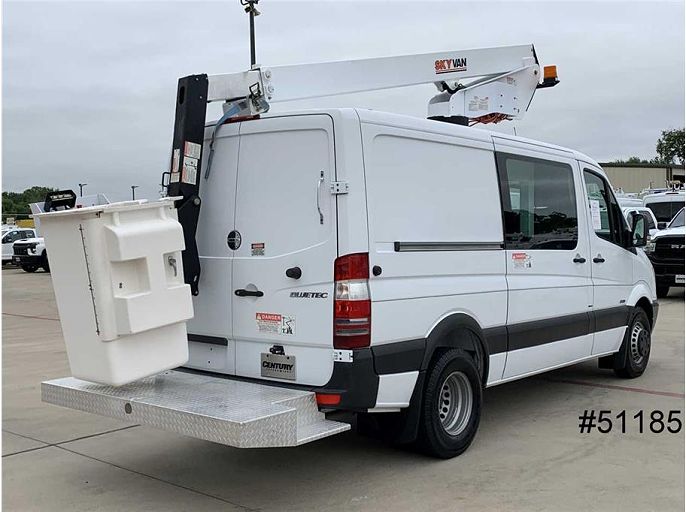 2013 Freightliner Sprinter