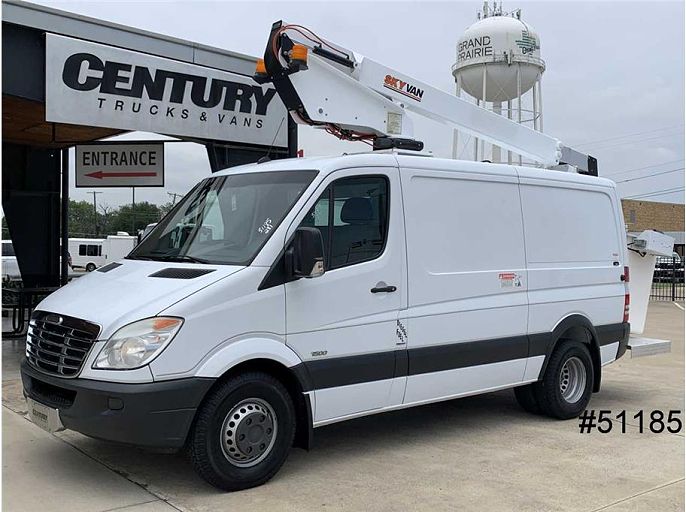 2013 Freightliner Sprinter