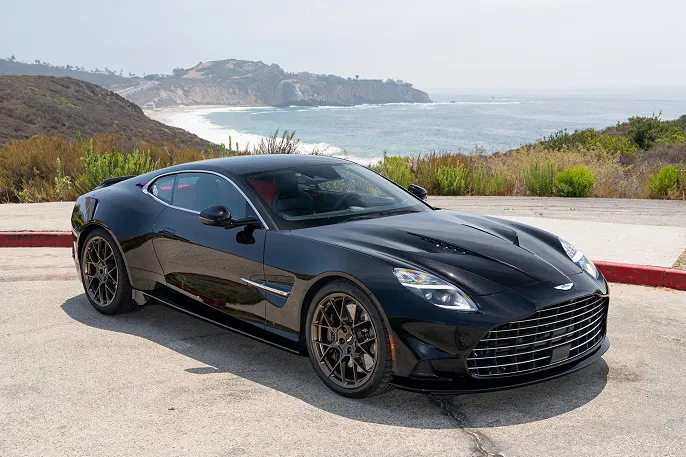 2025 Aston Martin Vanquish