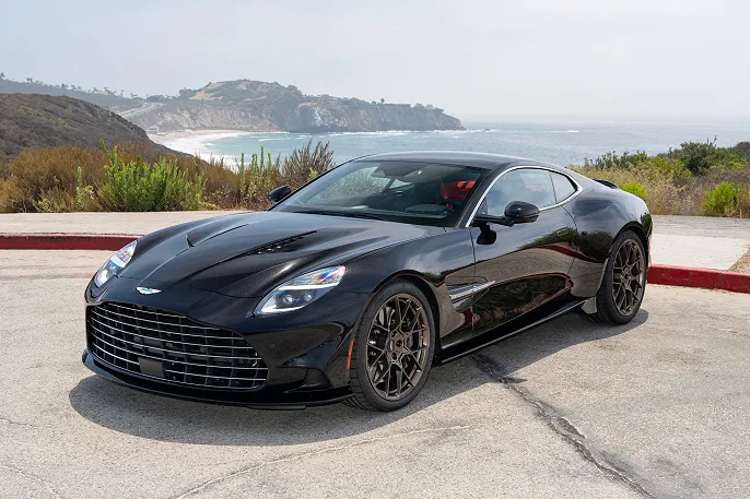 2025 Aston Martin Vanquish