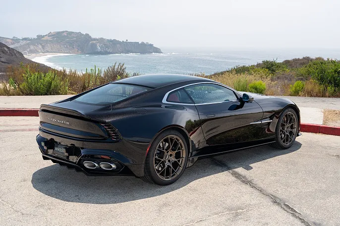 2025 Aston Martin Vanquish