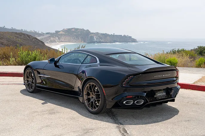 2025 Aston Martin Vanquish
