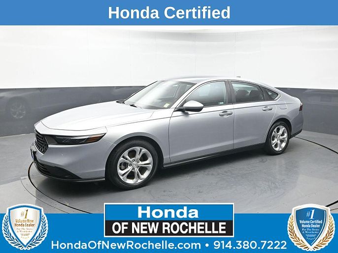 2024 Honda Accord