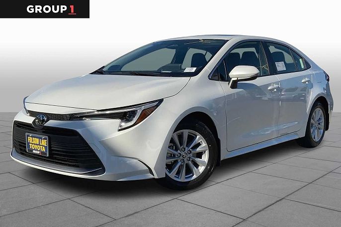 2026 Toyota Corolla