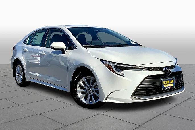 2026 Toyota Corolla