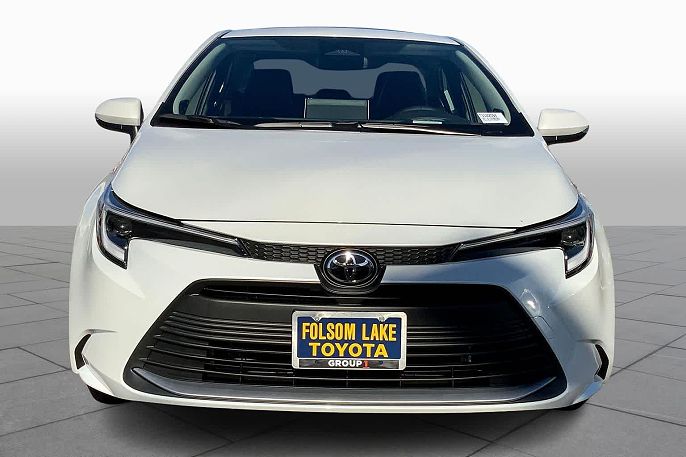 2026 Toyota Corolla