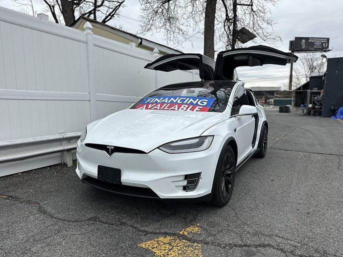 2016 Tesla Model X