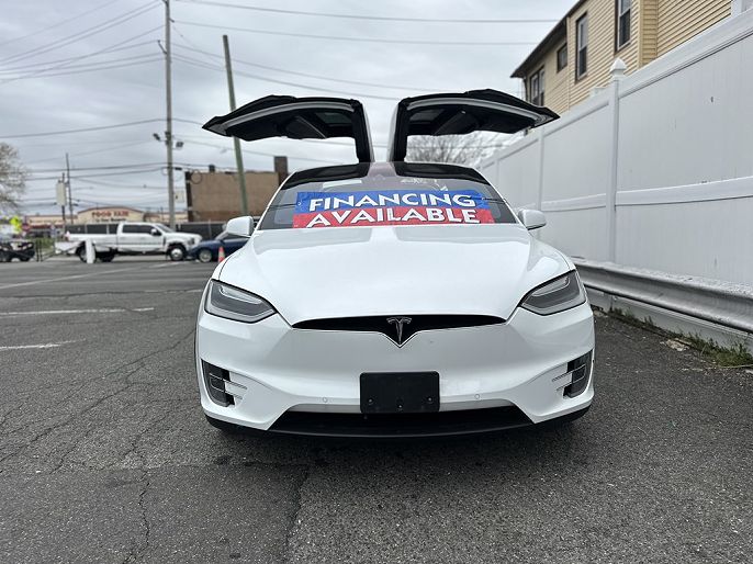 2016 Tesla Model X