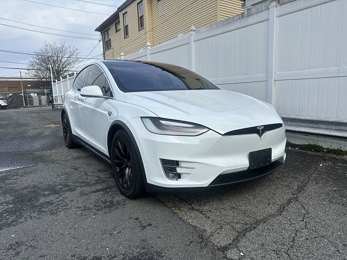 2016 Tesla Model X