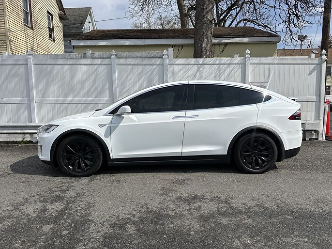 2016 Tesla Model X