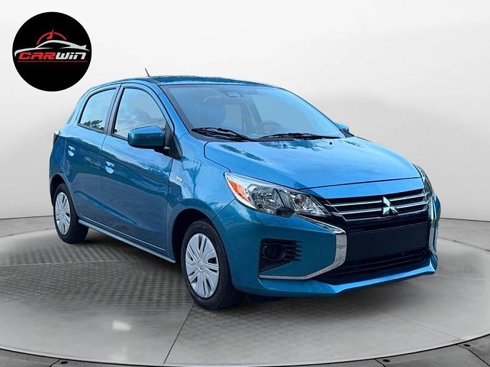 2024 Mitsubishi Mirage