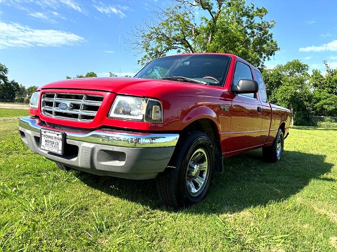 2003 Ford Ranger