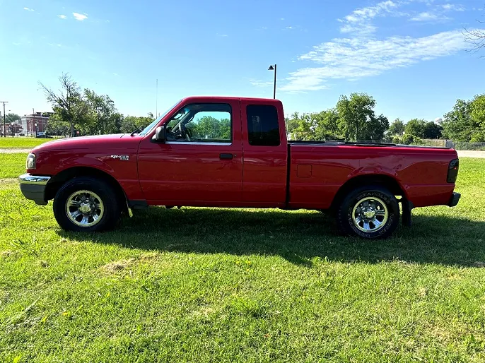 2003 Ford Ranger