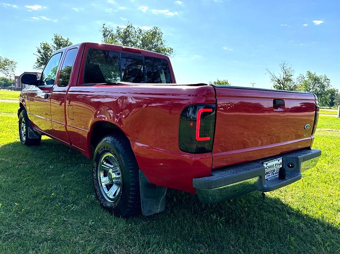 2003 Ford Ranger