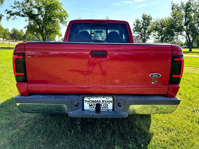 2003 Ford Ranger